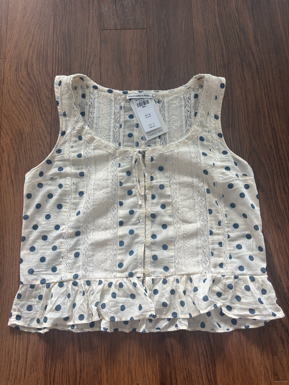 NWT Abercrombie Top